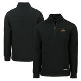 Houston Astros Cutter & Buck Cooperstown Collection Roam Eco Recycled Quarter-Zip Pullover - MLB
