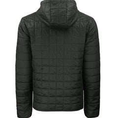 Cincinnati Reds Cutter & Buck Rainier Primaloft Eco Full-Zip Hooded Jacket - MLB