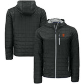 San Francisco Giants Cutter & Buck Rainier Primaloft Eco Full-Zip Hooded Jacket - MLB