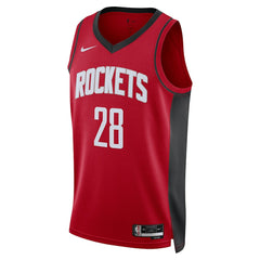Alperen Sengun Houston Rockets Unisex Swingman Jersey Icon Edition Red - NBA