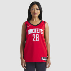 Alperen Sengun Houston Rockets Unisex Swingman Jersey Icon Edition Red - NBA