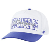 Los Angeles Dodgers '47 Lineman Hitch Adjustable Hat - MLB
