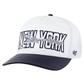 New York Yankees '47 Lineman Hitch Adjustable Hat - MLB