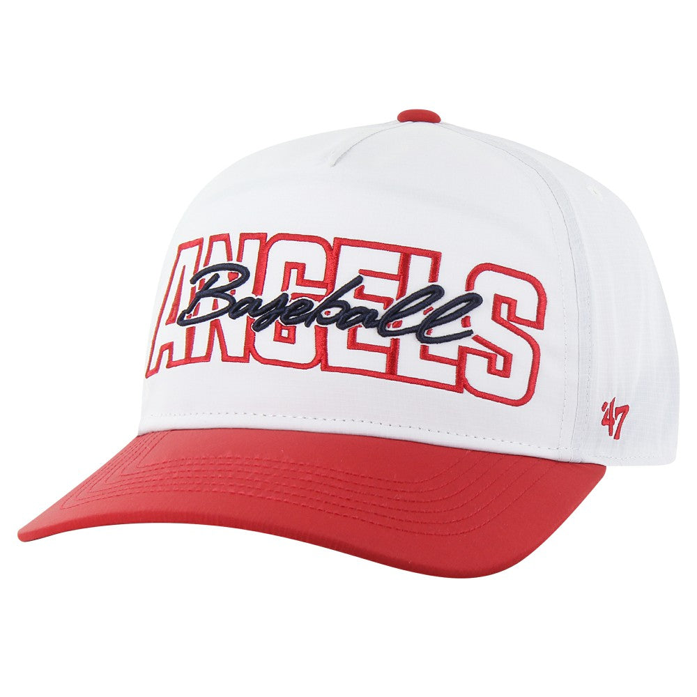 Los Angeles Angels '47 Lineman Hitch Adjustable Hat - MLB