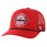 St. Louis Cardinals '47 Promenade Hitch Adjustable Hat - MLB