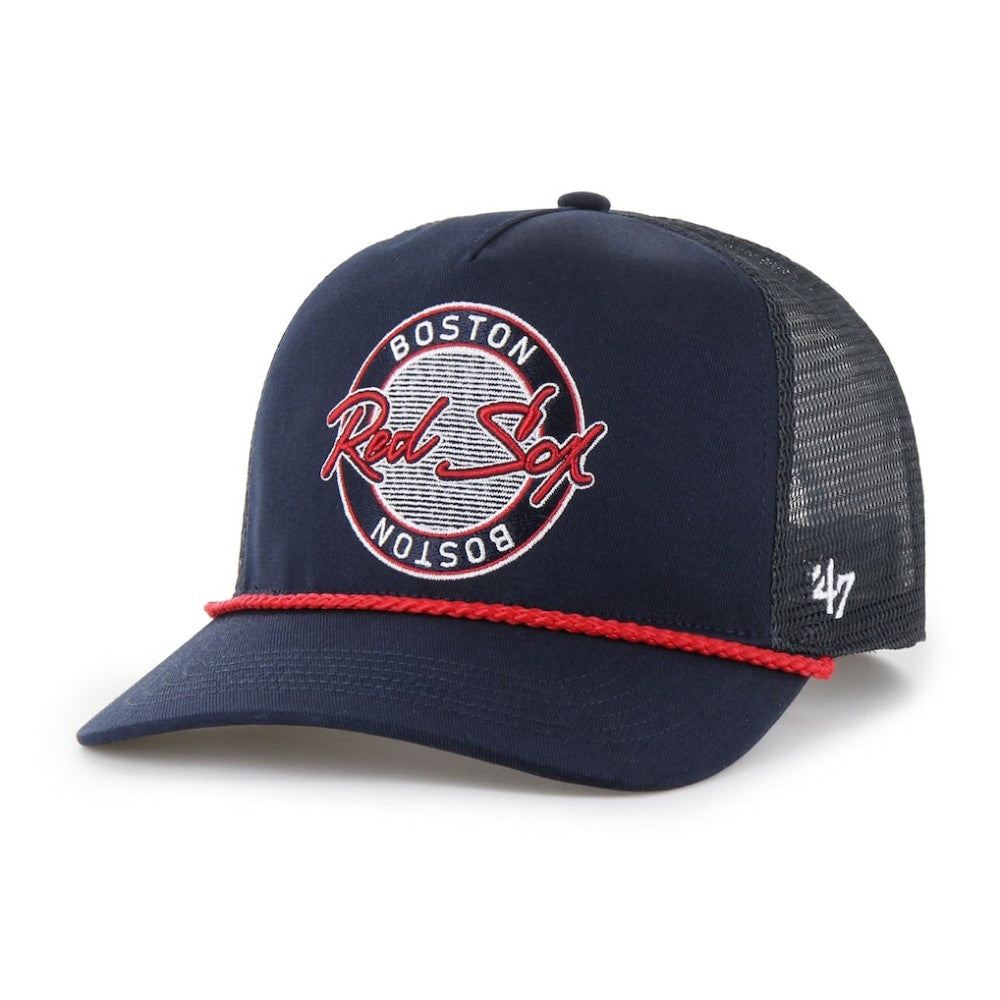 Boston Red Sox '47 Promenade Hitch Adjustable Hat - MLB