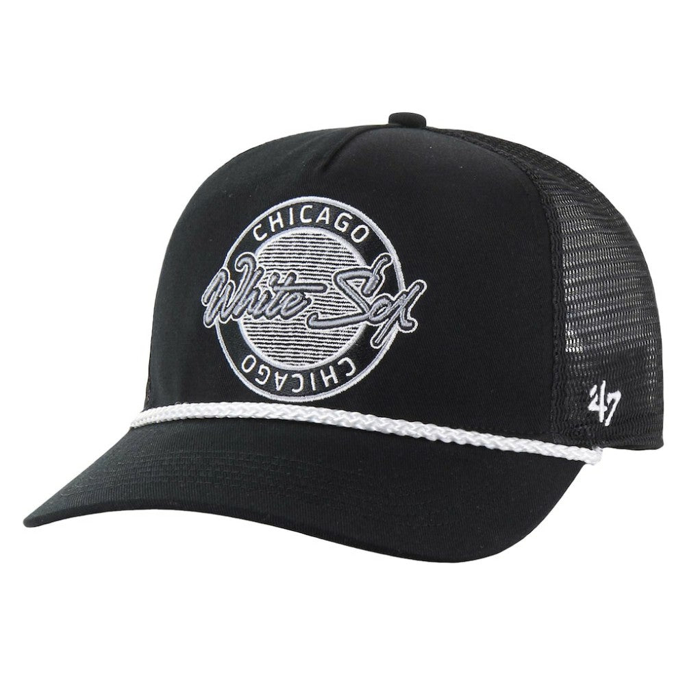 Chicago White Sox '47 Promenade Hitch Adjustable Hat - MLB