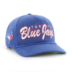 Toronto Blue Jays '47 Corduroy Hitch Adjustable Hat - MLB