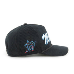 Miami Marlins '47 Corduroy Hitch Adjustable Hat - MLB