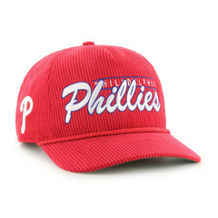 Philadelphia Phillies '47 Corduroy Hitch Adjustable Hat - MLB