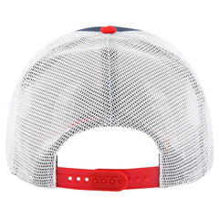 Minnesota Twins '47 Gridiron Super Stripe Relaxed Trucker Hitch Adjustable Hat - MLB