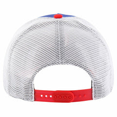 Chicago Cubs '47 Gridiron Super Stripe Relaxed Trucker Hitch Adjustable Hat - MLB