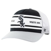 Chicago White Sox '47 Gridiron Super Stripe Relaxed Trucker Hitch Adjustable Hat - MLB