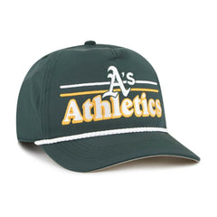 Oakland Athletics '47 Campscape Hitch Adjustable Hat - MLB