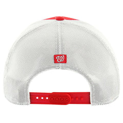 Washington Nationals '47 Downburst Trucker Adjustable Hat - MLB