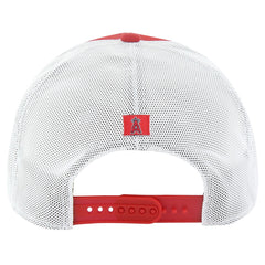 Los Angeles Angels '47 Downburst Trucker Adjustable Hat - MLB