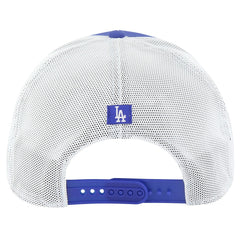 Los Angeles Dodgers '47 Downburst Trucker Adjustable Hat - MLB