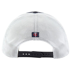 Minnesota Twins '47 Downburst Trucker Adjustable Hat - MLB