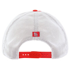 St. Louis Cardinals '47 Downburst Trucker Adjustable Hat - MLB