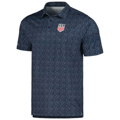 USMNT Antigua Figment Polo Navy - FIFA World CUP