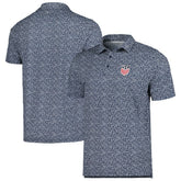 USMNT Antigua Terrace Polo Navy - FIFA World CUP
