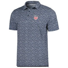 USMNT Antigua Terrace Polo Navy - FIFA World CUP