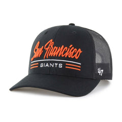 San Francisco Giants '47 Garner Trucker Adjustable Hat - MLB