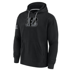 Cincinnati Bengals Elements Pace Pullover Hoodie Black | Fanatics