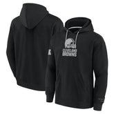 Cleveland Browns Elements Pace Pullover Hoodie Black | Fanatics
