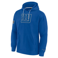 New York Giants Elements Pace Pullover Hoodie Royal | Fanatics