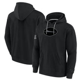 New York Jets Elements Pace Pullover Hoodie Black | Fanatics