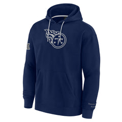 Tennessee Titans Elements Pace Pullover Hoodie Navy | Fanatics