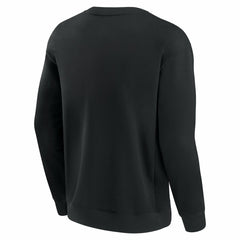 New York Jets Unisex Elements Unlimited Fleece Pullover Sweatshirt Black | Fanatics