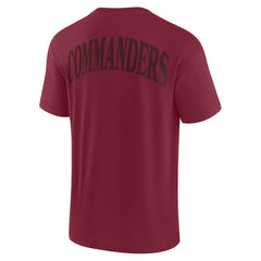 Washington Commanders Unisex Elements Iconic T-Shirt Burgundy | Fanatics