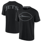 New York Jets Unisex Elements Iconic T-Shirt Black | Fanatics