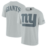 New York Giants Unisex Elements Iconic T-Shirt Gray | Fanatics