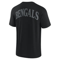 Cincinnati Bengals Unisex Elements Iconic T-Shirt Black | Fanatics