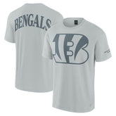 Cincinnati Bengals Unisex Elements Iconic T-Shirt Gray | Fanatics