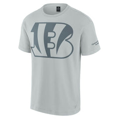 Cincinnati Bengals Unisex Elements Iconic T-Shirt Gray | Fanatics