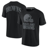 Cleveland Browns Unisex Elements Iconic T-Shirt Black | Fanatics