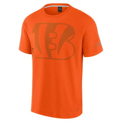 Cincinnati Bengals Unisex Elements Iconic T-Shirt Orange | Fanatics