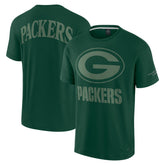 Green Bay Packers Unisex Elements Iconic T-Shirt Green | Fanatics