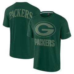 Green Bay Packers Unisex Elements Iconic T-Shirt Green | Fanatics