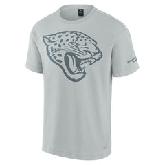 Jacksonville Jaguars Unisex Elements Iconic T-Shirt Gray | Fanatics