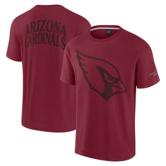 Arizona Cardinals Unisex Elements Iconic T-Shirt Cardinal | Fanatics