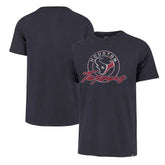 Houston Texans '47 Ringtone Franklin T-Shirt Navy | 47 brand