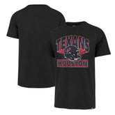 Houston Texans '47 Amplify Franklin T-Shirt Black | 47 brand