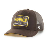 San Diego Padres '47 Hardline Trucker Adjustable Hat - MLB