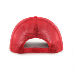 Cincinnati Reds '47 Hardline Trucker Adjustable Hat - MLB