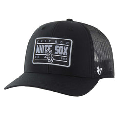Chicago White Sox '47 Hardline Trucker Adjustable Hat - MLB